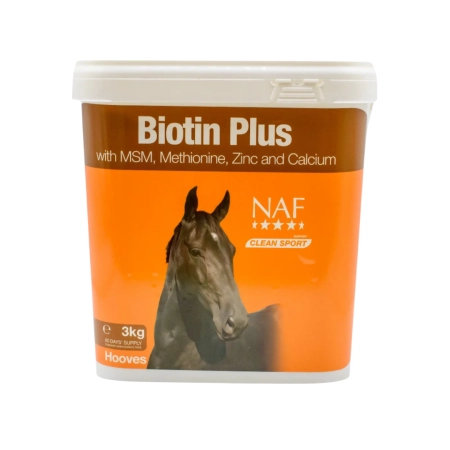 NAF Biotin Plus Powder 3kg